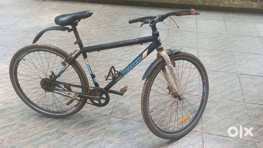 Less used good condition cycle