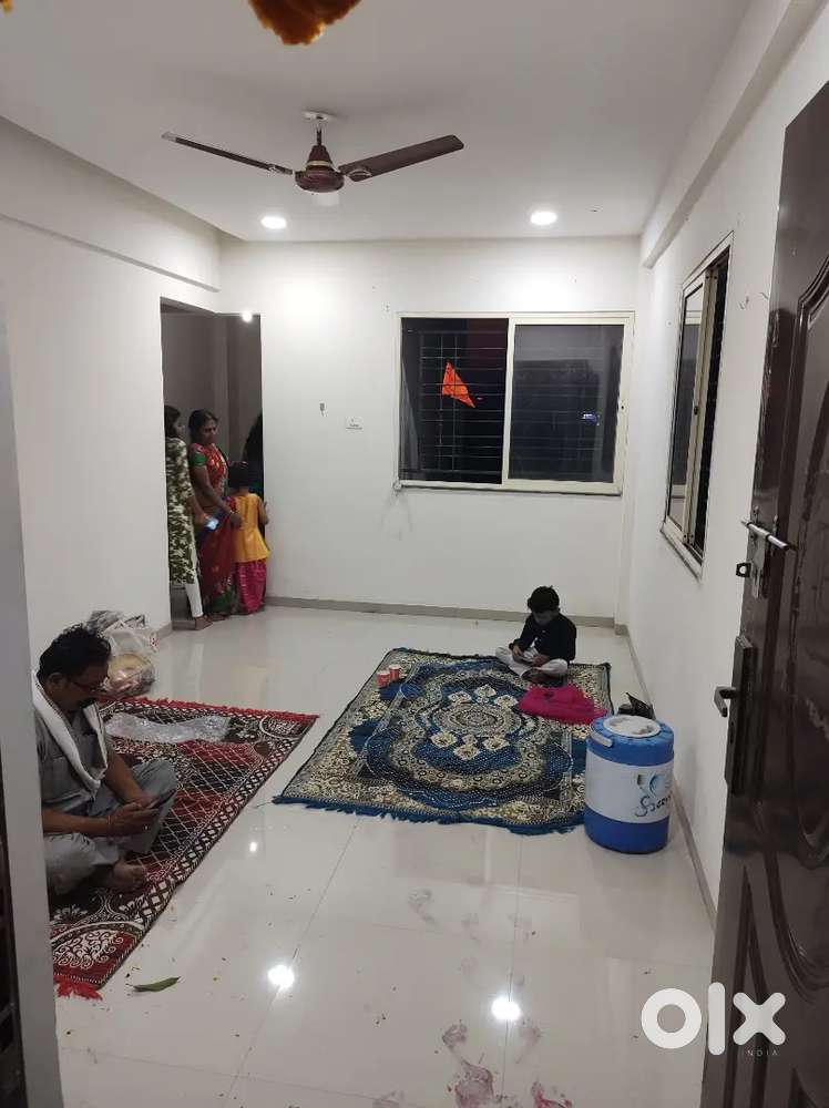 Good location and good air ventilation.green location