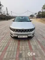 Jeep Compass 1.4 Sport, 2018, Petrol