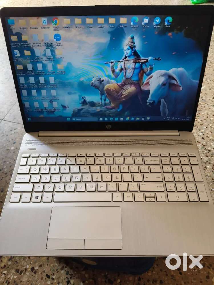 HP notebook laptop