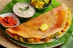 Dosa master and Helper