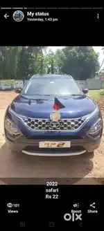 Tata Safari, 2022, Diesel