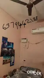 1bhk AC for rent near VIT,Katpadi,Gandhinagar,Vellore Fully Furnished