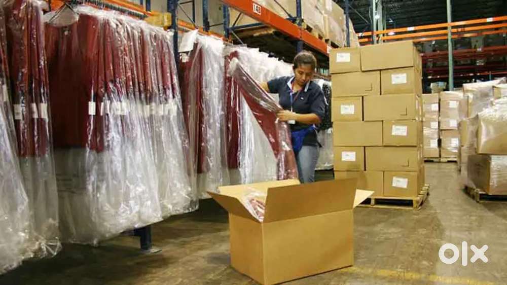 URGENT CANDIDATES FOR WAREHOUSE COMPANY