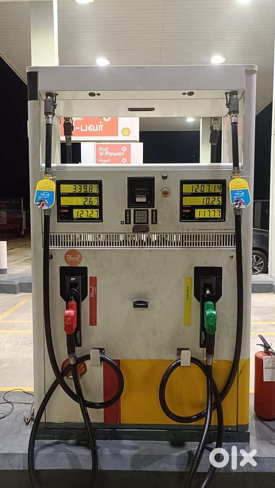 Petrol Pump Assistant