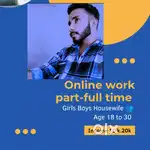 Online work