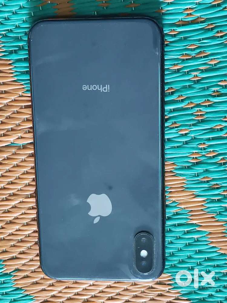 iPhone x 64gb black colour