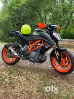 Ktm duke 390