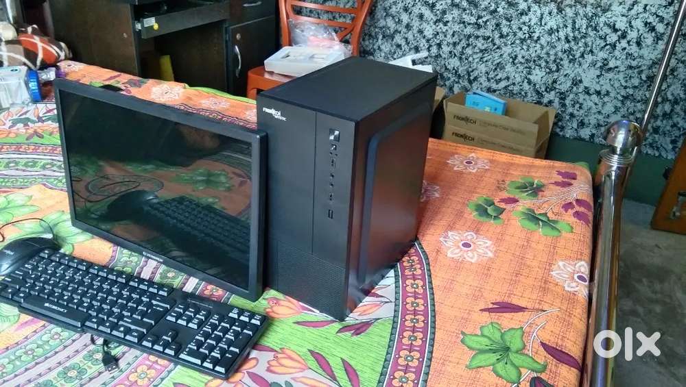 “3 Months Used – Almost New Computer for Sale!”