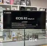 Canon R5 mark II body