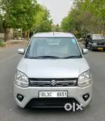 Maruti Suzuki Wagon R VXI 1.2, 2021, Petrol