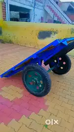 Buggi bhut km chali hue