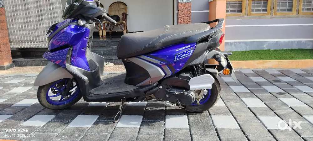Ray zr 125