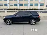 Mercedes-Benz GLE Class 2.1 250d 4MATIC, 2016, Diesel