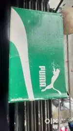 Puma original shoes size 8