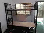 Pg bed hostel bed manufacturer