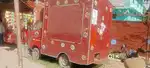 Readymade food van for sale