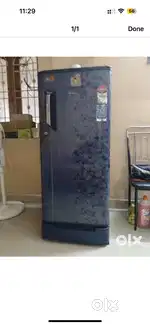 Whirlpool fridge 5 star