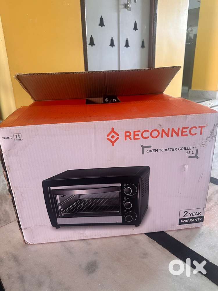Reconnect Oven 15L