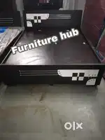 Palang 6*5 dubble bed vol 9937
