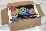 3 Burner Cooktop New Condition Gas Stove With One Handy Chopper Free