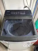 Fully automated washing machine.