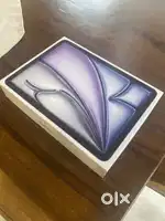 iPad Air 11 inch m3 box peck