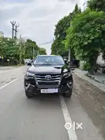 Toyota Fortuner 2011-2016 4x2 AT, 2016, Diesel
