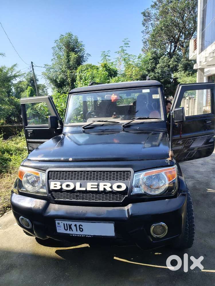 Mahindra Bolero 2014 Diesel Well Maintained