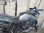 Bike good condition engine pakka