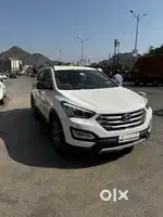 Hyundai Santa Fe 2014