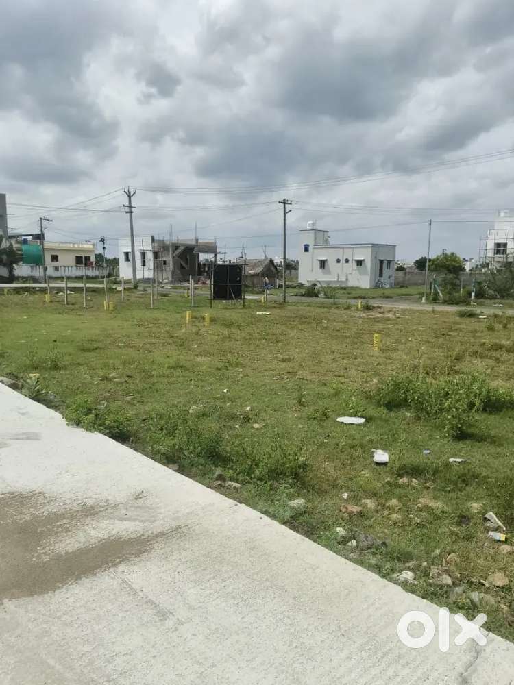 DTCP APPROVED PLOTS FOR SALE