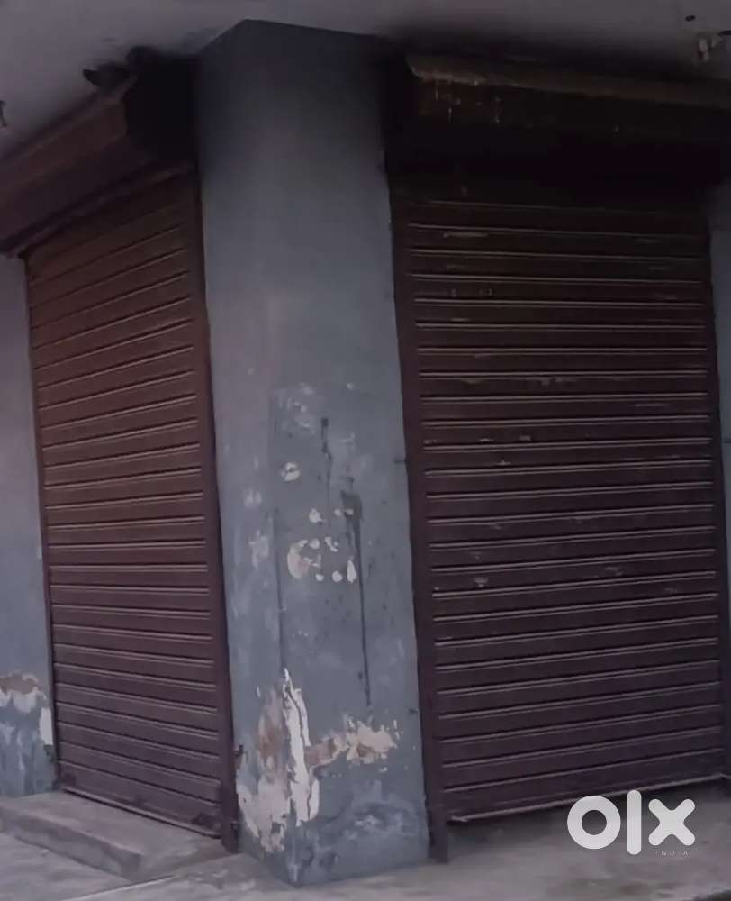 Sale shutters for shop