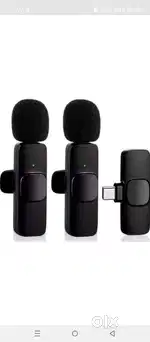 Wirless mic
