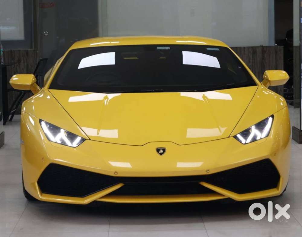 Lamborghini Huracan LP 610 4, 2019, Petrol