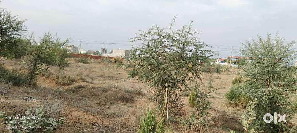 200 square yard, JDA, East, Residential plot for sale at Jagatpura