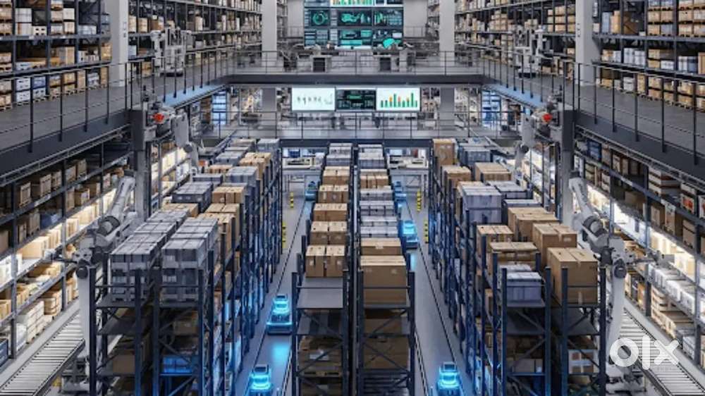 WE ARE LOOKING INTRESTED CANDIDATES FOR WAREHOUSE COMPANY