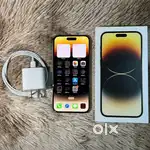 iPhone 14 pro max 256gb used phone