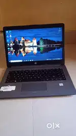 HP laptop ok condition
