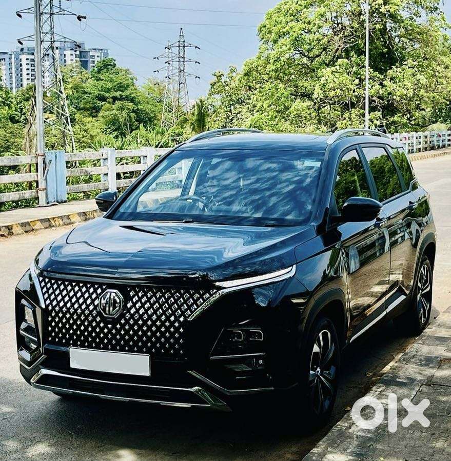 MG Hector, 2024, Diesel