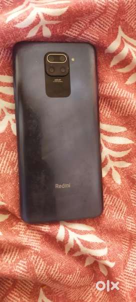 Redmi Note 9 In Sell At Good Condition