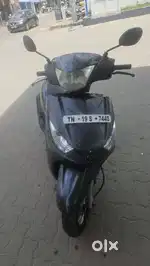 Yamaha Alpha 110cc