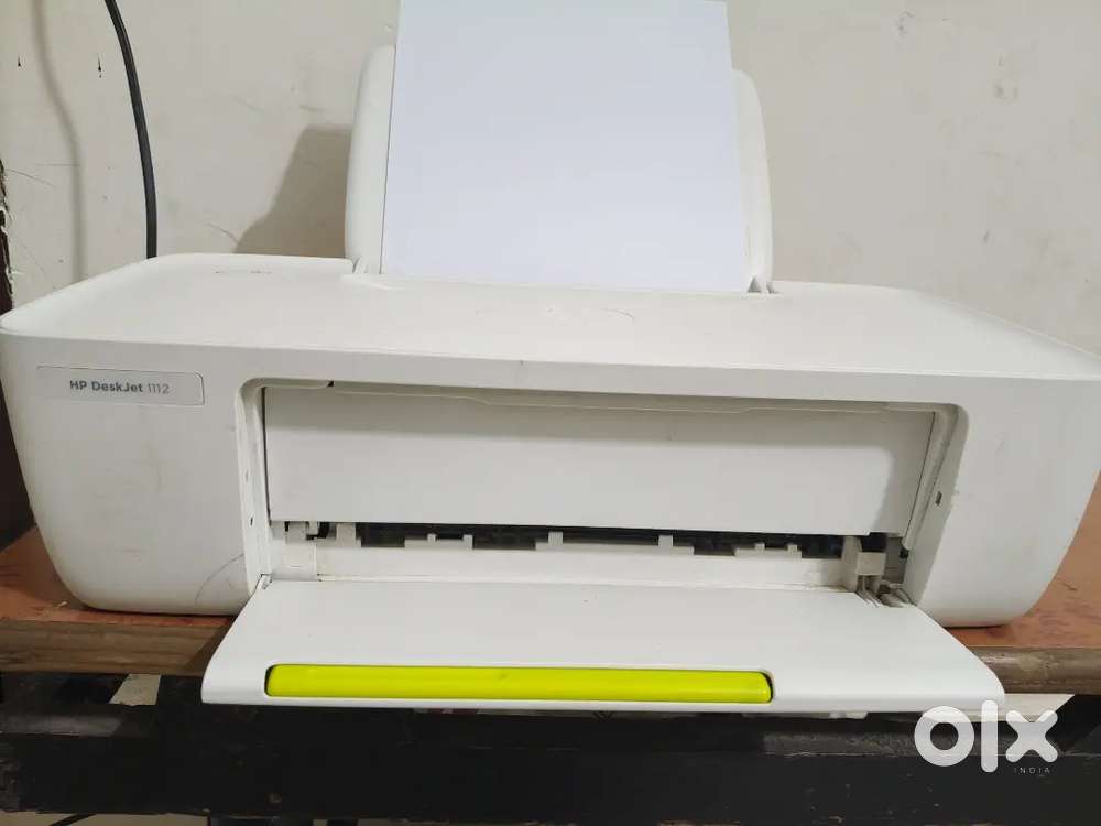 HP Desk jet 1112 printer
