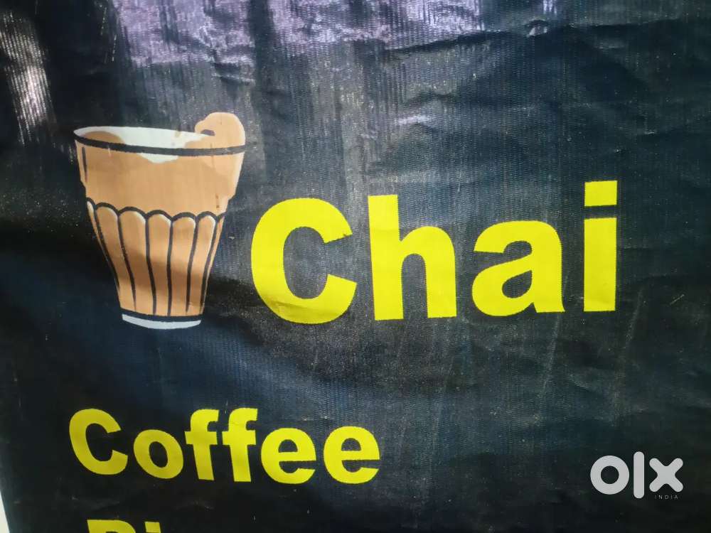 Chai coffee maggie sandwich