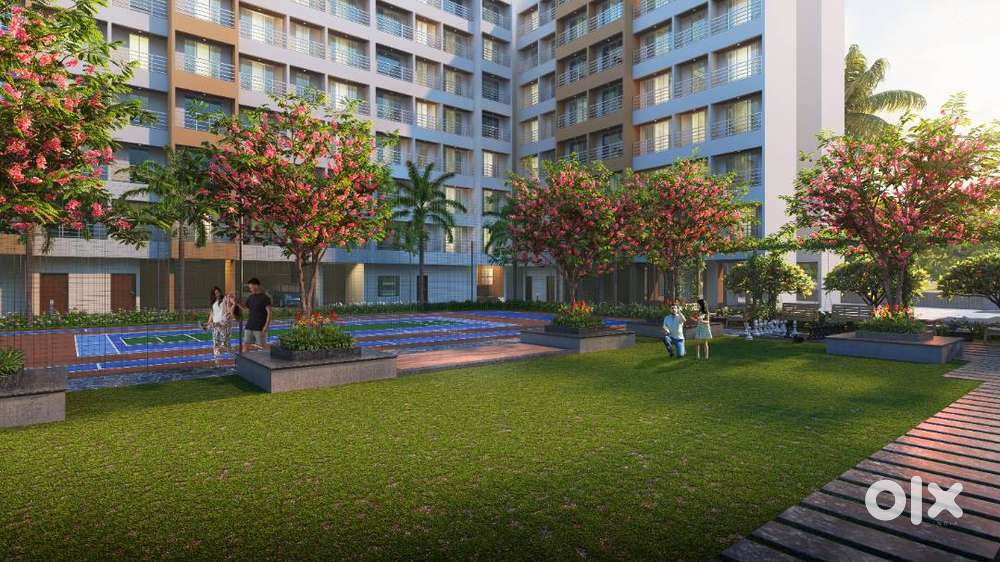 Virar 7th Floor Luxury Flat – 354 sq. ft. – ₹27.5 Lakh