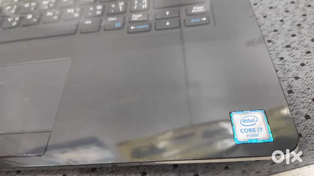 Dell i7 Processor HQ Series For Editing & Gaming Laptop