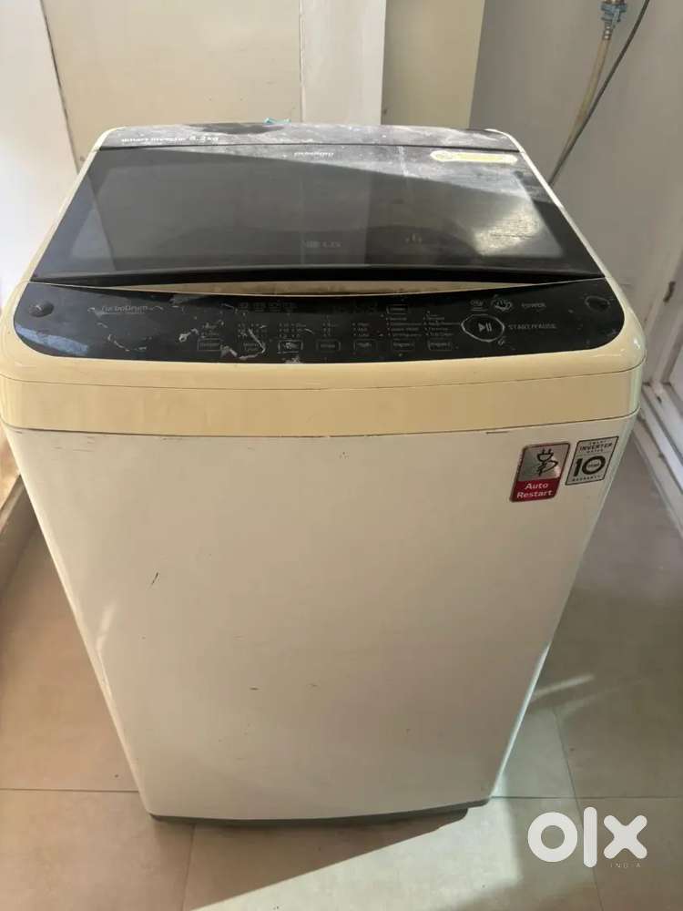 LG Fully Automatic Washing Machine