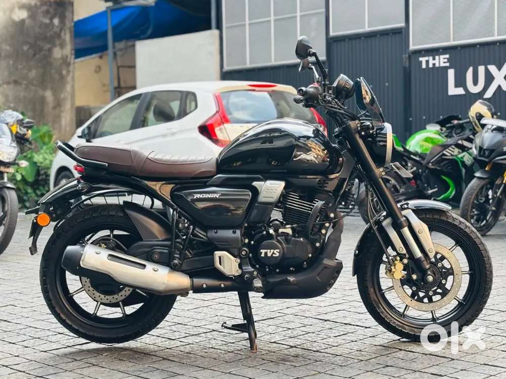 2024 Ronin only 15000 kms
