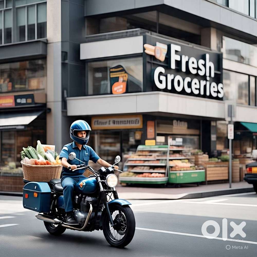 Food Delivery Boys Dahanu