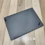 Lenovo Thinkpad P1 Touch i7 11th 32GB 1TB SSD NVIDIA T1200 4GB Gfx